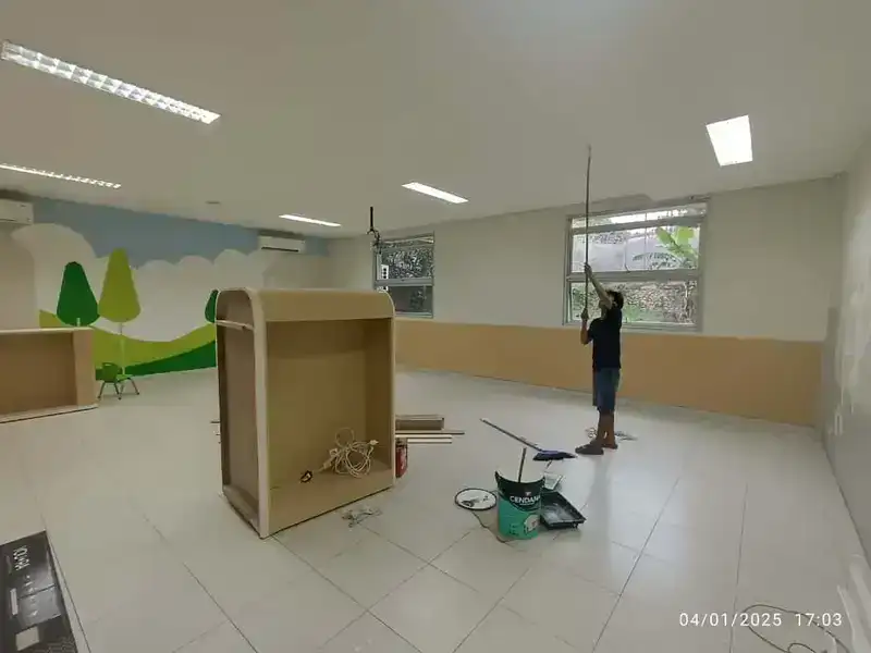 Renovasi TK